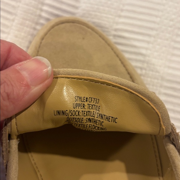 J.Crew Womens Loafers 7.5 - Picture 4 of 6